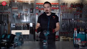 Ударный бесщеточный шуруповерт MAKITA DHP 481