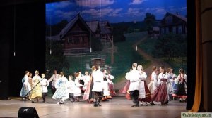 Галоп (бытовой танец дер. Верховье Велижского р-на Смоленской обл.)