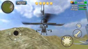 Black Hole Hero : Vice Vegas Rope Mafia #42 Helicopter Madness