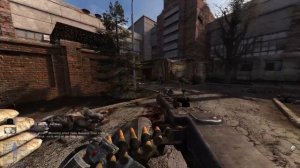 MG42 In Stalker Anomaly