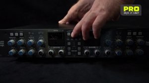 SSL The Bus+ Обзор функций 2
