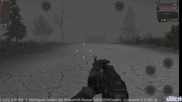 Играю на телефонной версии в Project Stalker.Игра маленькая прошол выполняя некоторые задания. смотреть онлайн