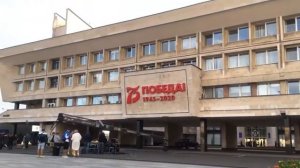 Съемки фильма «Чемпион мира» - 2020.