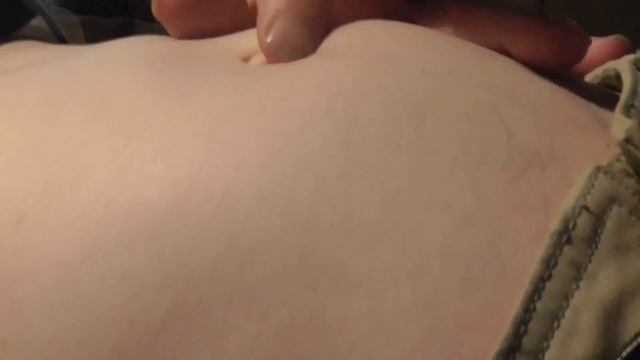 Vore! Small Prey in my belly!