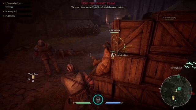 Hood: Outlaws & Legends - Xbox Series S Gameplay (60fps) смотреть онлайн