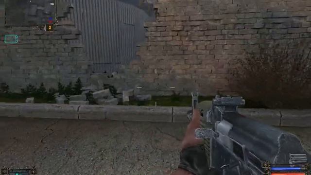 S.T.A.L.K.E.R. Тень Чернобыля. #15 смотреть онлайн