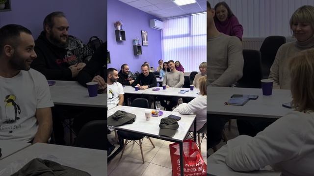 Живая встреча селлеров в городе Краснодаре состоялась
