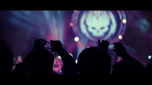The Offspring in the Krasnoyarsk City, Russia. November, 7 2013 | Концерт Offspring в Красноярске.