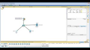 Урок 30 Cisco Packet Tracer. DHCP сервер для распределения динамических IP адресов в разные VLAN