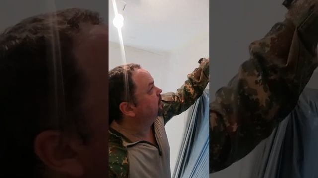 У всех праздники, а у меня ремонт.
