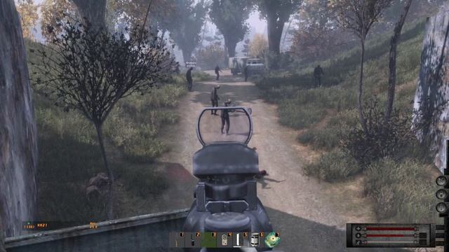 CHILLERS X Zone смотреть онлайн