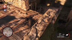 Sniper Elite 4 Full Match 'Valkyrie Sniper'