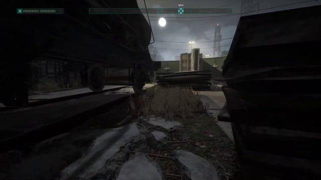 Chernobylite Ультра Графика