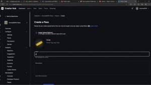 как создать гейм пас