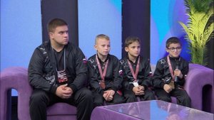 Утро Донбасса 29 октября 2024г. Достижение спортсменов ЛНР. Греко-римская борьба.