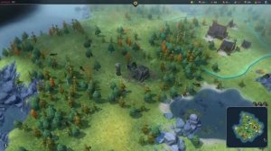 Northgard  game trailer