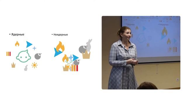 Введение в визуально-контекстную характерологию