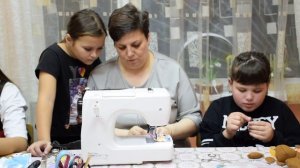 ЦРТДиЮ "Радуга"
Воронеж
Творческая мастерская "Василиса"