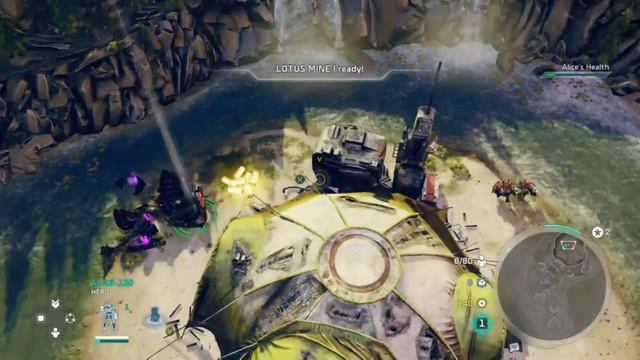 Halo Wars 2 Legendary Episode 4 - One Three Zero смотреть онлайн