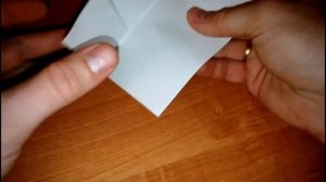 Как сделать невозможный лист бумаги. Удивительный трюк