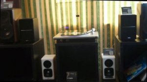 Эдифаер на выставке HiFi High-End Show Бородино 2024