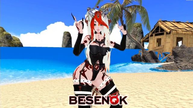 ЗАЕЕБАМБА I VRChat смотреть онлайн