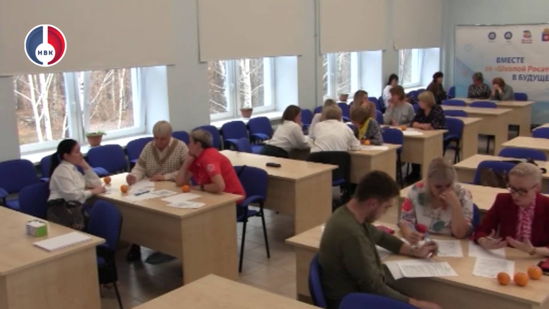 Муниципальные этапы Конкурсной программы проекта 