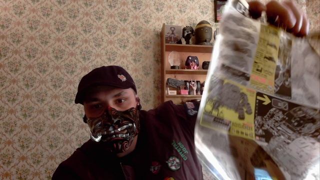 Распаковка Cyberpunk Phanom Liberty Gigachad Collectors Edition