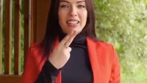 ДАКТИЛЬНАЯ АЗБУКА - УРОК 1