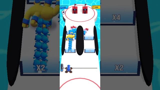 Mod Control Game