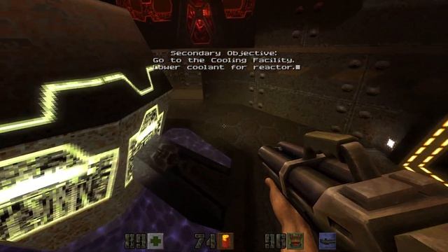 Quake II Remaster [Nightmare] - Part 5 смотреть онлайн