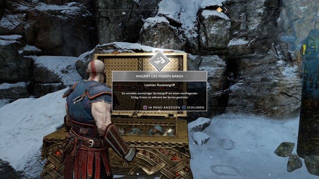 God of War 4 Gameplay German- ps4 pro- (100 platin guide)-part 9 смотреть онлайн