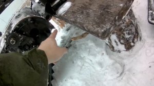 Замена масла в редукторе снегохода Ирбис динго 150 замена масла в коробке снегохода.Irbis Dingo T150