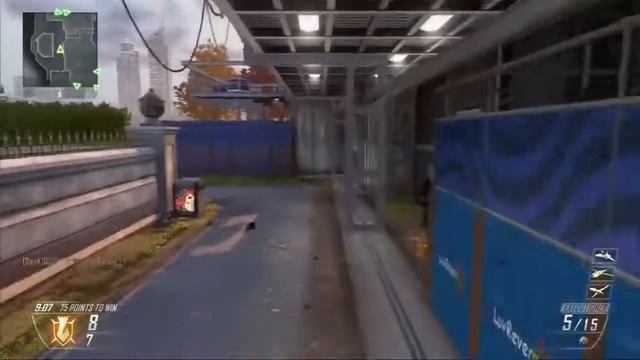 I LOVE encore! - Black Ops 2 Multiplayer Funny Moments смотреть онлайн