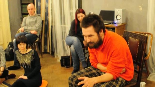 Диспут "Искусство получения вознаграждения" фрагмент 4 смотреть онлайн