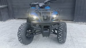 Ремонт детского квадроцикла ATV 125 в AVER's GARAGE