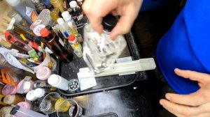 Отработка Ceratec +Лукойл Genesis JP GF 6-A SP  5w30 5000  км ~150 м/ч Kia CERATO