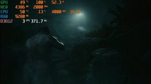 ALAN WAKE II - RX 580 8GB, Intel i5-10400F