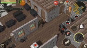 прей дей рейд базы KADEZH