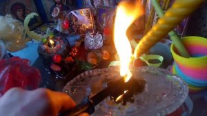 Отжиг всех видов порч.Общая чистка.