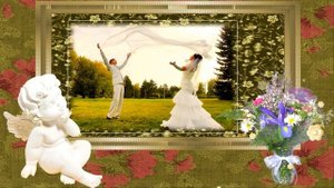 Love Story. Проект и стили для Proshow Produсer