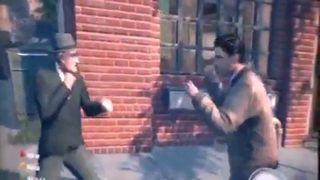 Mafia 2 combat смотреть онлайн