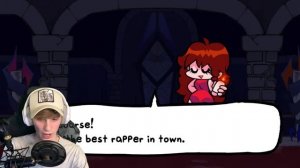 Limu, Doors 13, DBZ Parody, and PREY HD vs fnf YouTuber