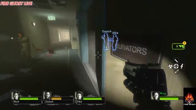 Left 4 Dead 2 Gameplay part 1 Xbox 360 (30 FPS ) смотреть онлайн