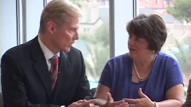 Quantum Leadership: Advancing Innovation, Transforming Health Care (Segment 1, Part 1) смотреть онлайн