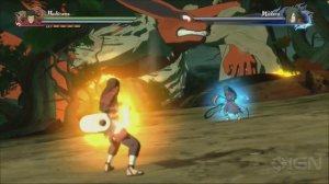 Наруто Сын Шисуи Часть 2 Пробуждение Великих Глаз