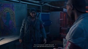 DAYS GONE: SARAH'S ASS