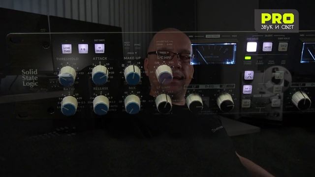 SSL The Bus+ Общий обзор смотреть онлайн