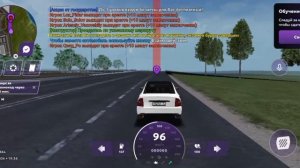 Путь бомжа #1 серия ,на матрешке рп