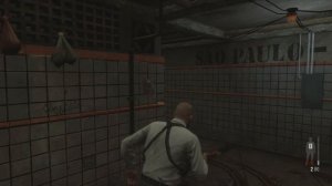 Max Payne 3 | Story: Old School | Chapter 13 [A Fat Bald Dude With A Bad Temper], Part 1